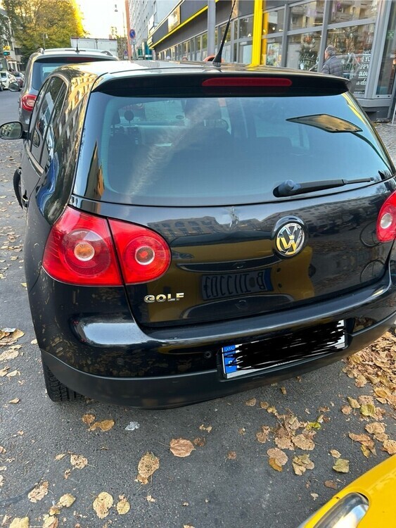 VW Golf 76.000 km 4.500 € Berlin 10178