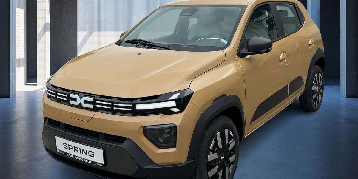 Dacia Spring 2.500 km 15.490 &euro; Berlin 12099