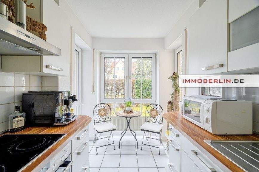 Etagenwohnung Zeuthen - 3 Zimmer, 92 m&sup2;, 420.000&euro; | Angebot:25729381