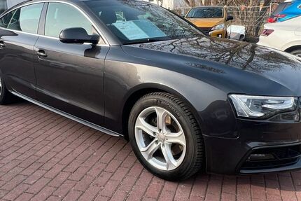 Audi A5 57.000 km 19.800 &euro; Berlin 12349