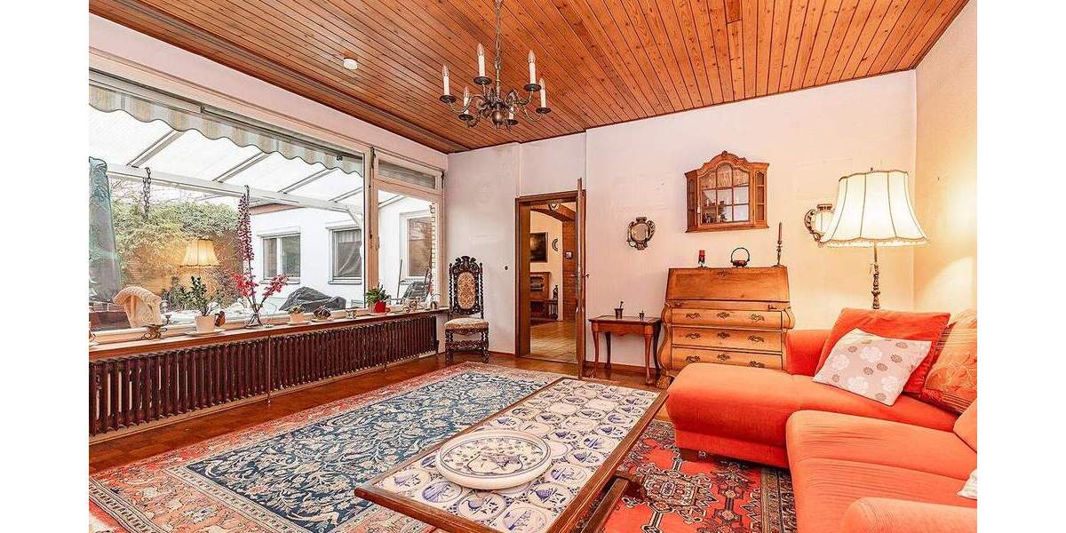 Bungalow Berlin Nikolassee - 3 Zimmer, 106 m&sup2;, 599.000&euro; | Angebot:25739941