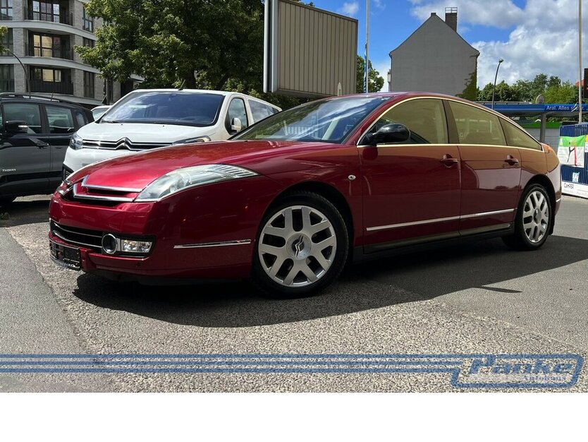 Citroen C6 Pallas*Pano*HUP*Leder*JBL*SHZ*MultiL*PDC* 157.074 km 7.480 € Berlin 13187