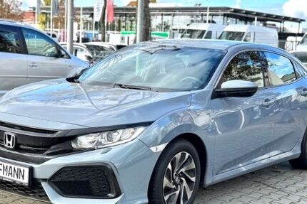 Honda Civic 142.000 km 12.890 &euro; Berlin 13581