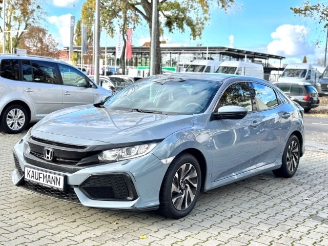 Honda Civic 142.000 km 12.890 &euro; Berlin 13581