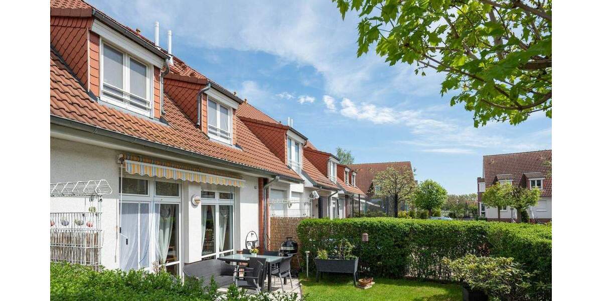 Reihenendhaus Dallgow-Döberitz Dallgow - 4 Zimmer, 117 m&sup2;, 495.000&euro; | Angebot:24490780