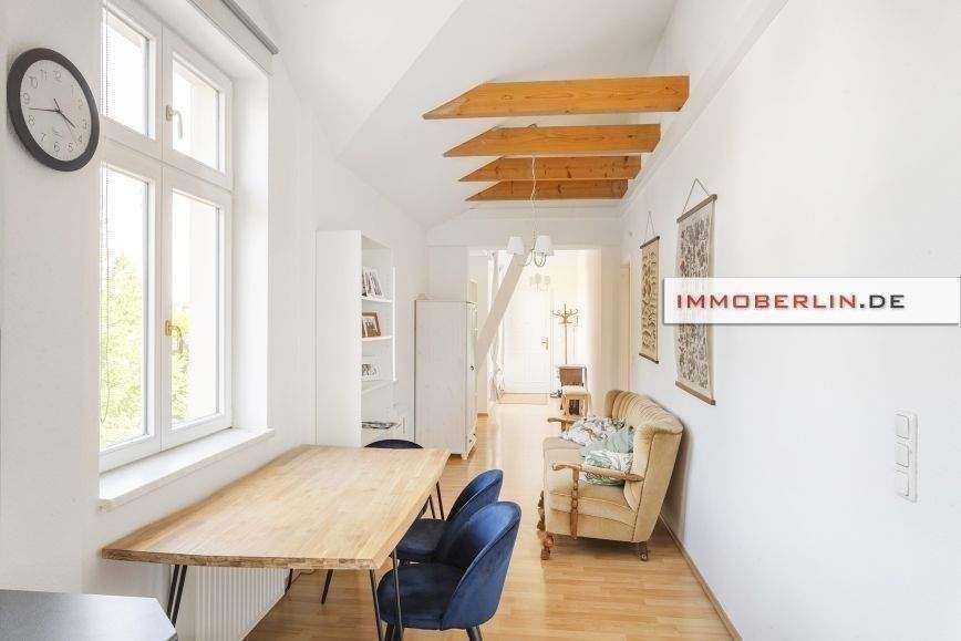 Etagenwohnung Potsdam Babelsberg Nord - 2 Zimmer, 86 m&sup2;, 449.000&euro; | Angebot:24498179