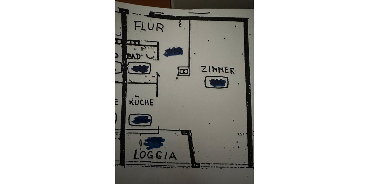 Etagenwohnung Berlin Tempelhof-Schöneberg - 1 Zimmer, 33 m&sup2;, 125.000&euro; | Angebot:27305058