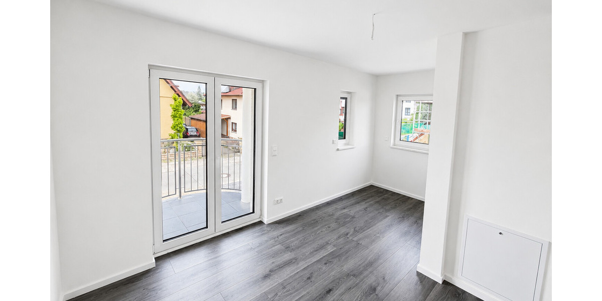 Berlin-Lichtenberg - Erstbezug 2026 - exklusive Stadtvilla mit Wohnkomfort mit Balkon & Garten ! - Einfamilienhaus Berlin / Wartenberg Wartenberg | Angebot:27029570