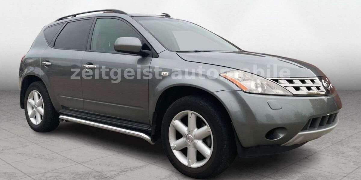 Nissan Murano 169.800 km 4.450 &euro; Potsdam 14480