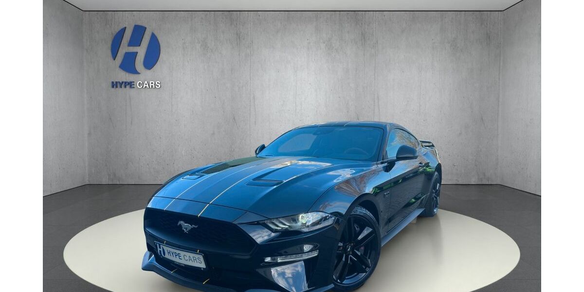 Ford Mustang 56.628 km 39.970 &euro; Berlin 12277