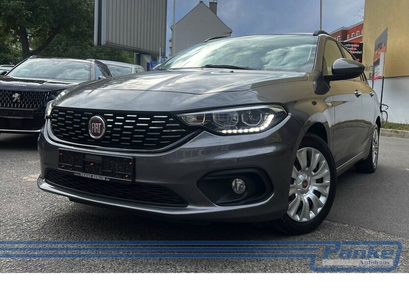 Fiat Tipo 1.4 T-Jet Easy*AHK*SHZ*Klima*NAV*LED*BT* 131.411 km 8.480 € Berlin 13187