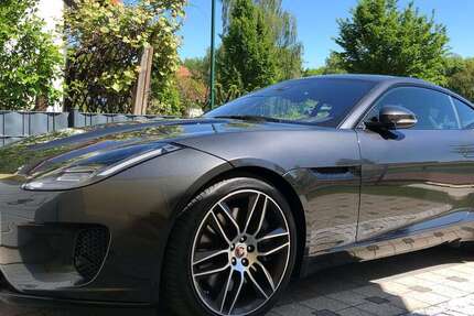 Jaguar F-Type 36.380 km 47.500 &euro; Panketal 16341