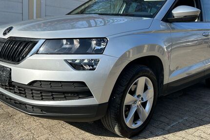 Skoda Karoq 115.000 km 16.500 &euro; Berlin 13403