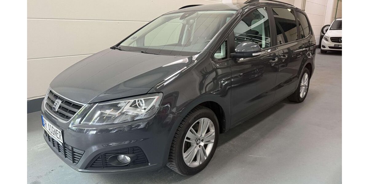 Seat Alhambra 149.562 km 16.450 &euro; Berlin 12277