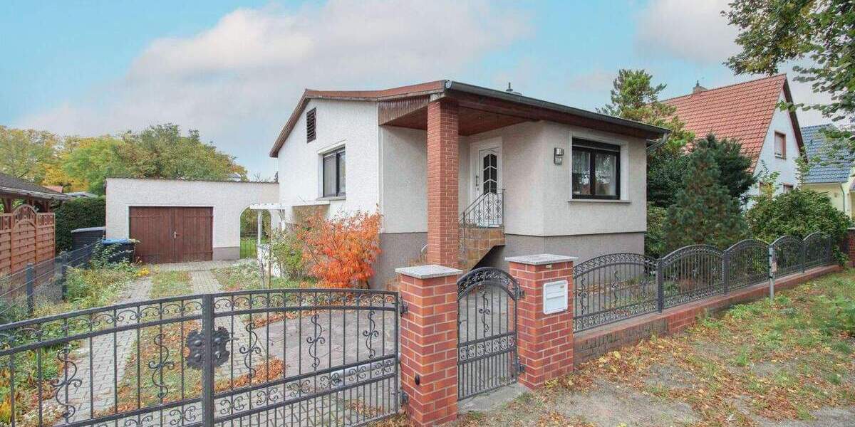 Einfamilienhaus Velten - 3 Zimmer, 349.000&euro; | Angebot:25741135