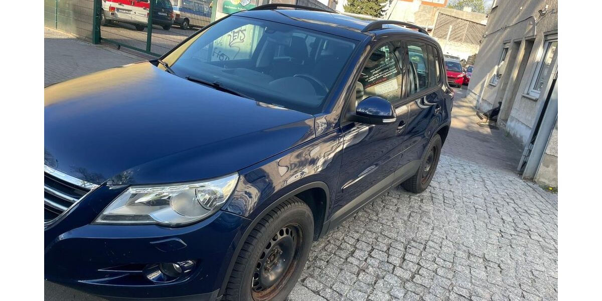 VW Tiguan 236.000 km 3.350 &euro; Berlin 13409
