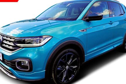 VW T-Cross 46.755 km 20.950 &euro; Berlin 12683