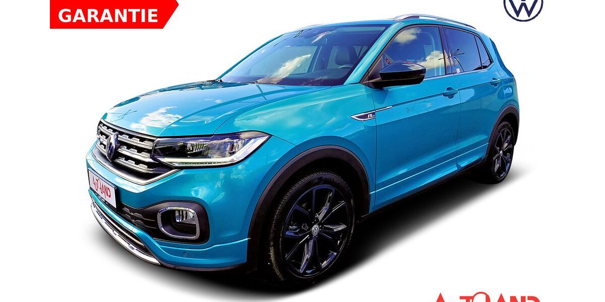 VW T-Cross 46.755 km 20.950 &euro; Berlin 12683