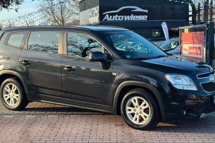 Chevrolet Orlando 188.257 km 6.990 &euro; Berlin 13127