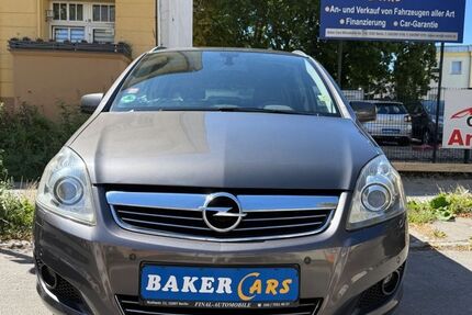 Opel Zafira 132.867 km 6.990 € Berlin 12307