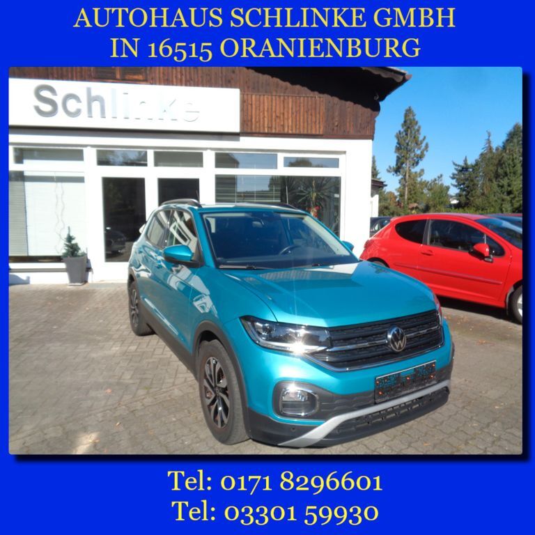 T-Cross