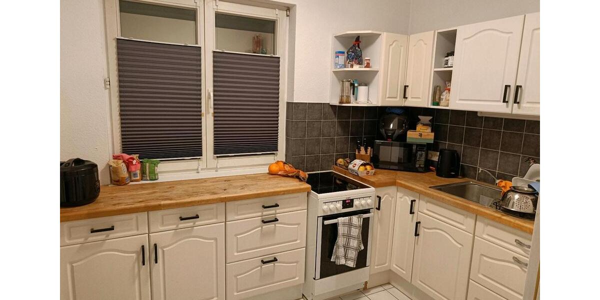 2-Zimmer Wohnung in Nuthetal Rehbrücke 1 zimmer