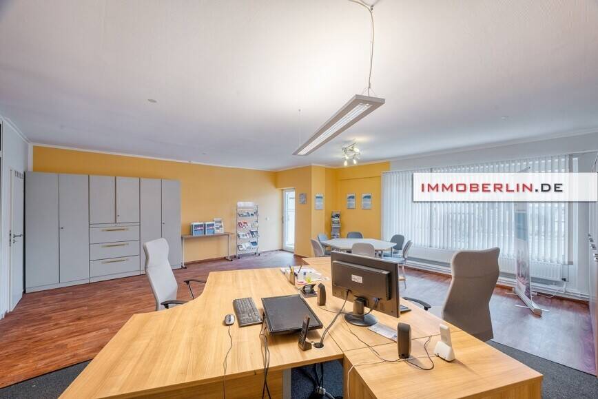 Gewerbeobjekt Erkner - 6 Zimmer, 667 m&sup2;, 930.000&euro; | Angebot:26499056