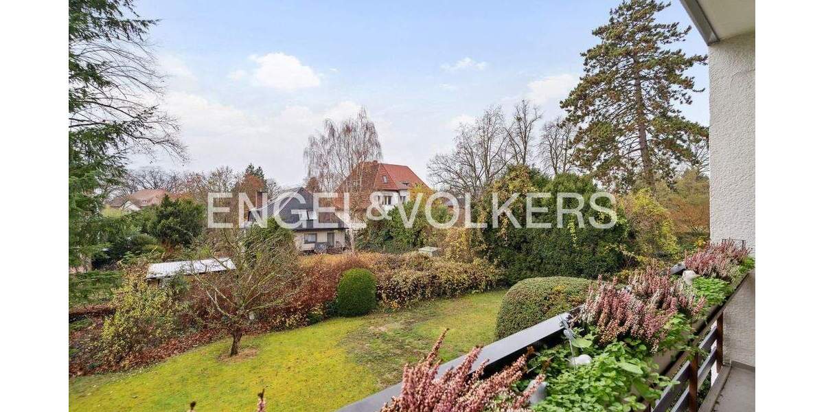Etagenwohnung Berlin Dahlem - 2 Zimmer, 49 m&sup2;, 375.000&euro; | Angebot:25753808