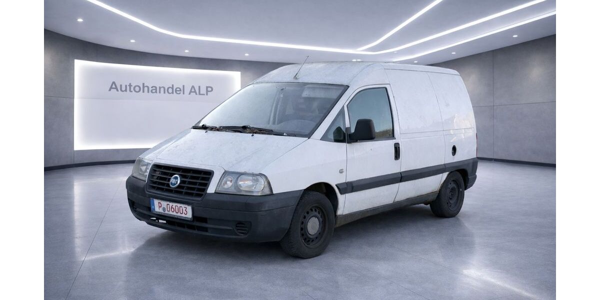 Fiat Scudo 268.907 km 1.500 &euro; Potsdam 14480