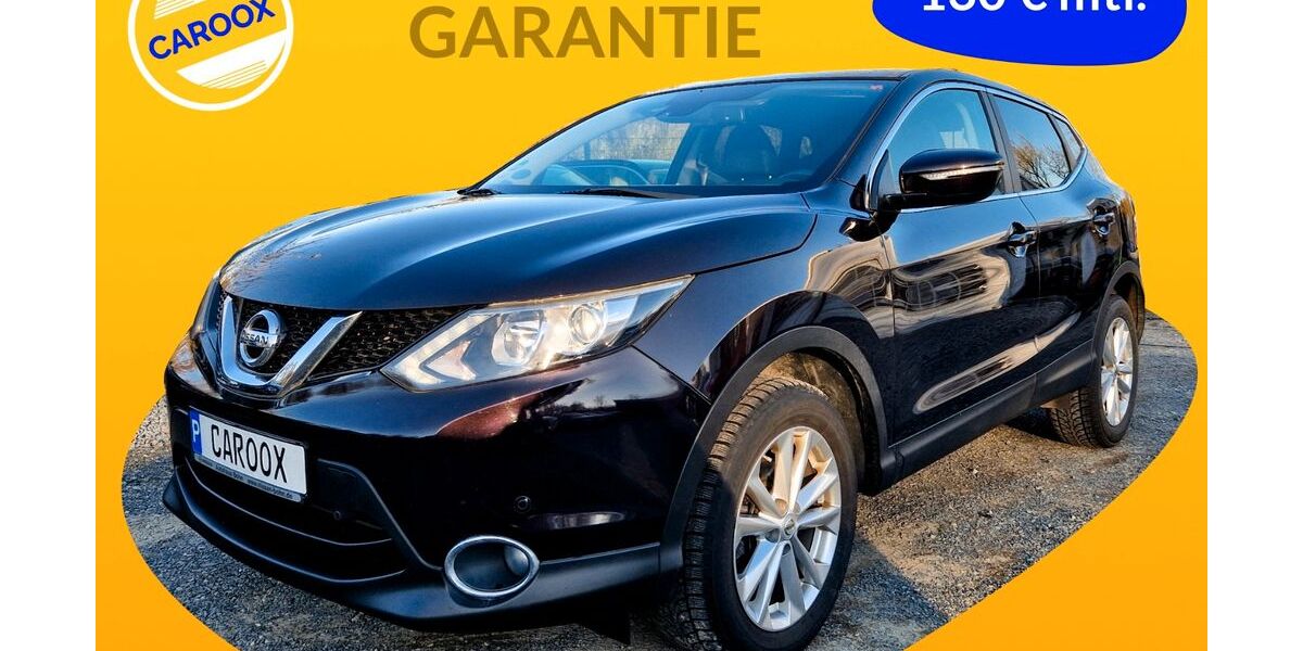Nissan Qashqai 80.000 km 10.500 &euro; Wildau 15745