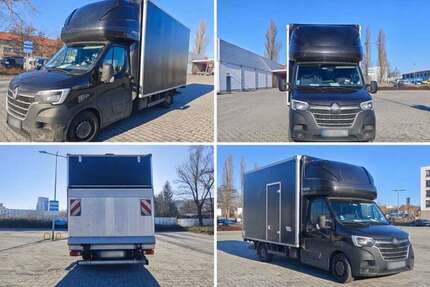 Renault Master 86.574 km 25.999 &euro; Berlin, Stadt 13587