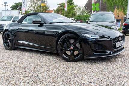 Jaguar F-Type 35.000 km 64.290 &euro; Berlin 12349