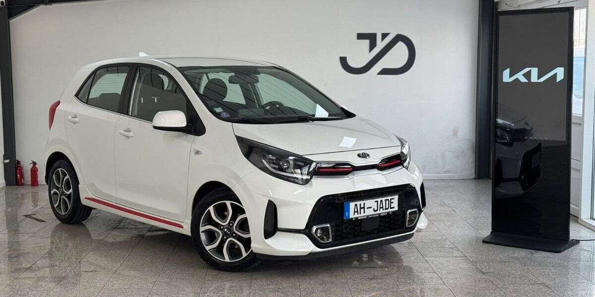Kia Picanto 33.000 km 12.800 &euro; Berlin 12107