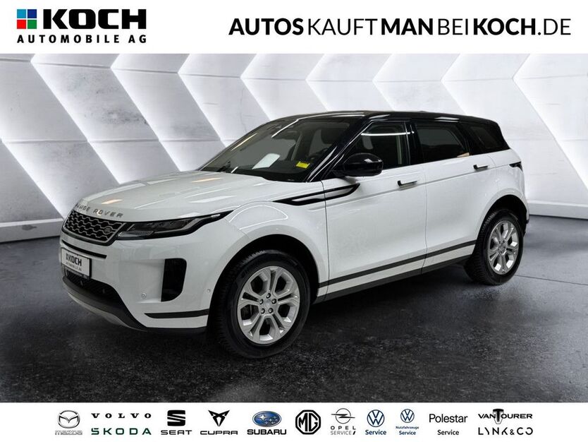 Land Rover Range Rover Evoque 41.378 km 29.400 € Berlin 13051