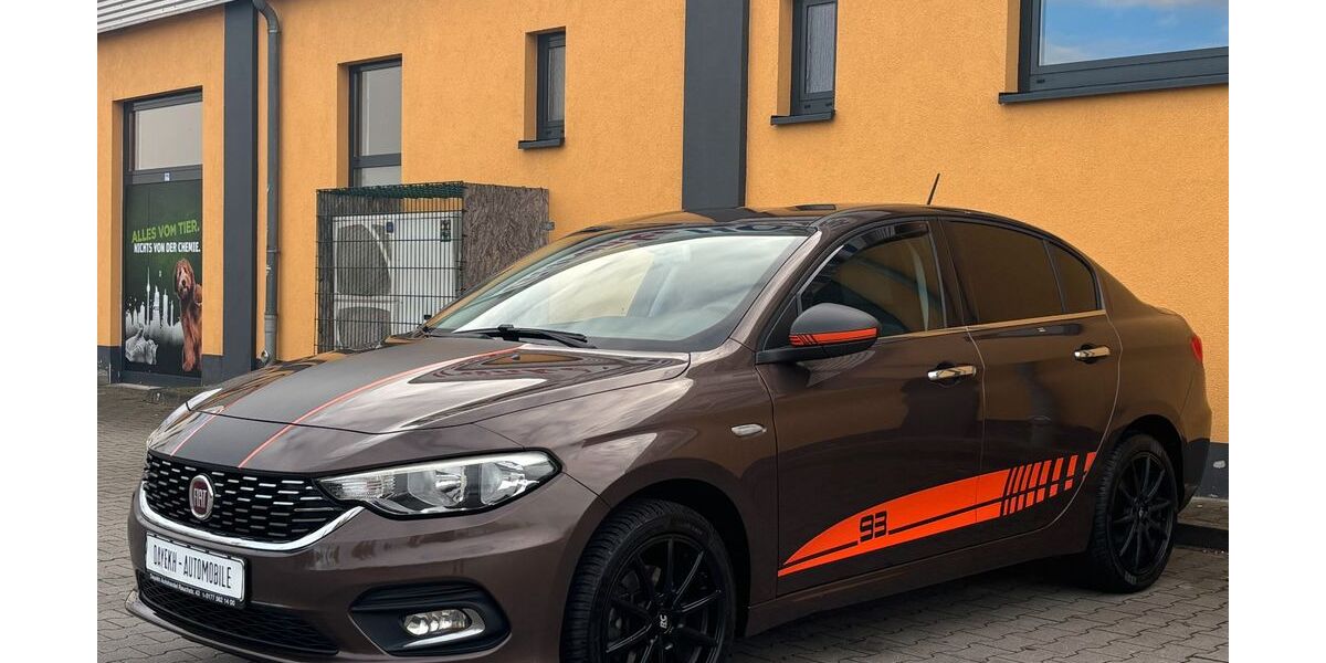 Fiat Tipo 108.000 km 7.980 € Berlin 13587