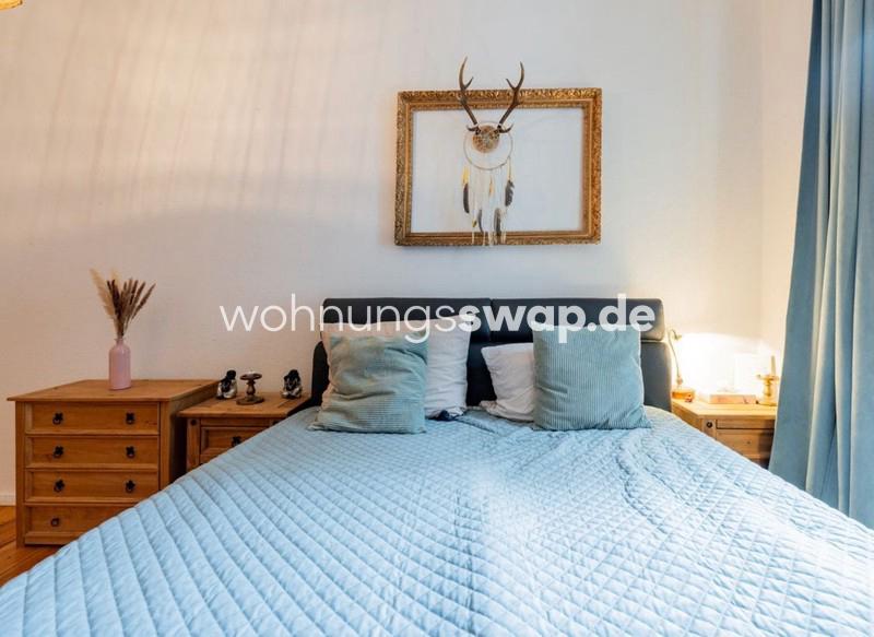 Etagenwohnung Berlin Charlottenburg-Wilmersdorf - 3 Zimmer, 100 m&sup2;, 1.300&euro; | Angebot:26342028