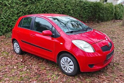 Toyota Yaris 129.000 km 3.200 &euro; Potsdam 14469