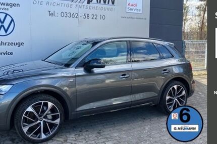 Audi Q5 46.970 km 39.999 &euro; Erkner 15537