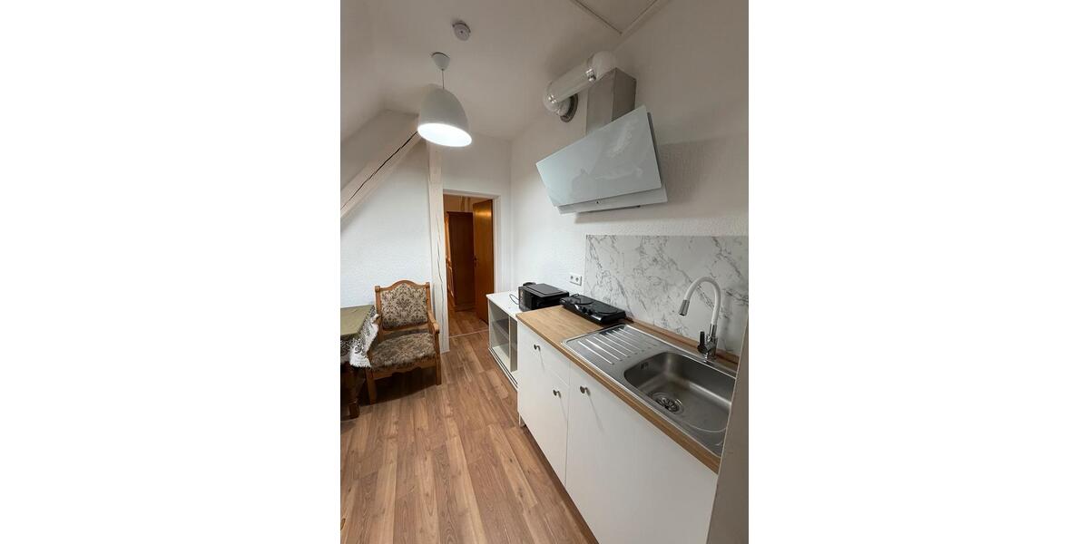 Dachgeschoßwohnung Berlin Spandau - 1 Zimmer, 32 m&sup2;, 950&euro; | Angebot:24490930