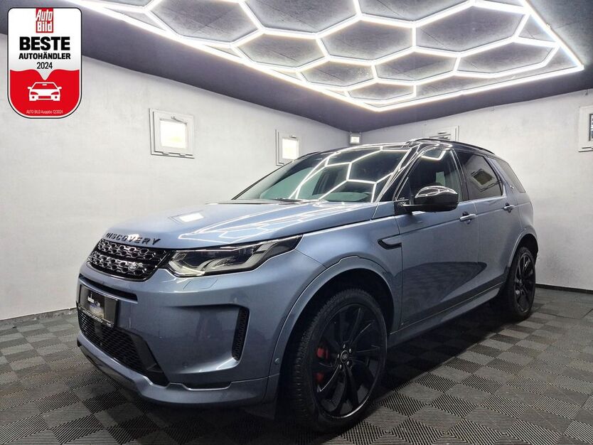 Land Rover Discovery Sport 94.200 km 29.880 € Berlin 12305
