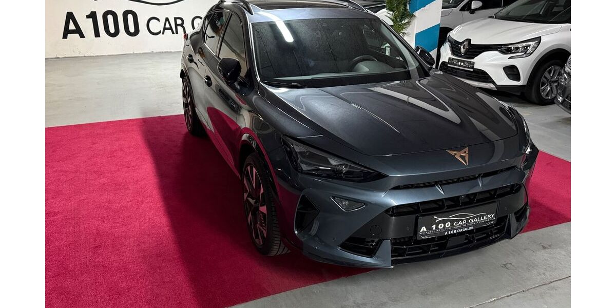 Cupra Formentor 10.900 km 36.999 &euro; Berlin 12099