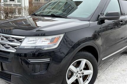 Ford Explorer 149.000 km 19.985 &euro; Berlin 13597