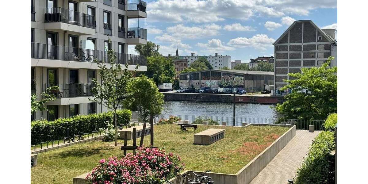 Etagenwohnung Berlin Friedrichshain - 2 Zimmer, 60 m&sup2;, 1.507&euro; | Angebot:27111475