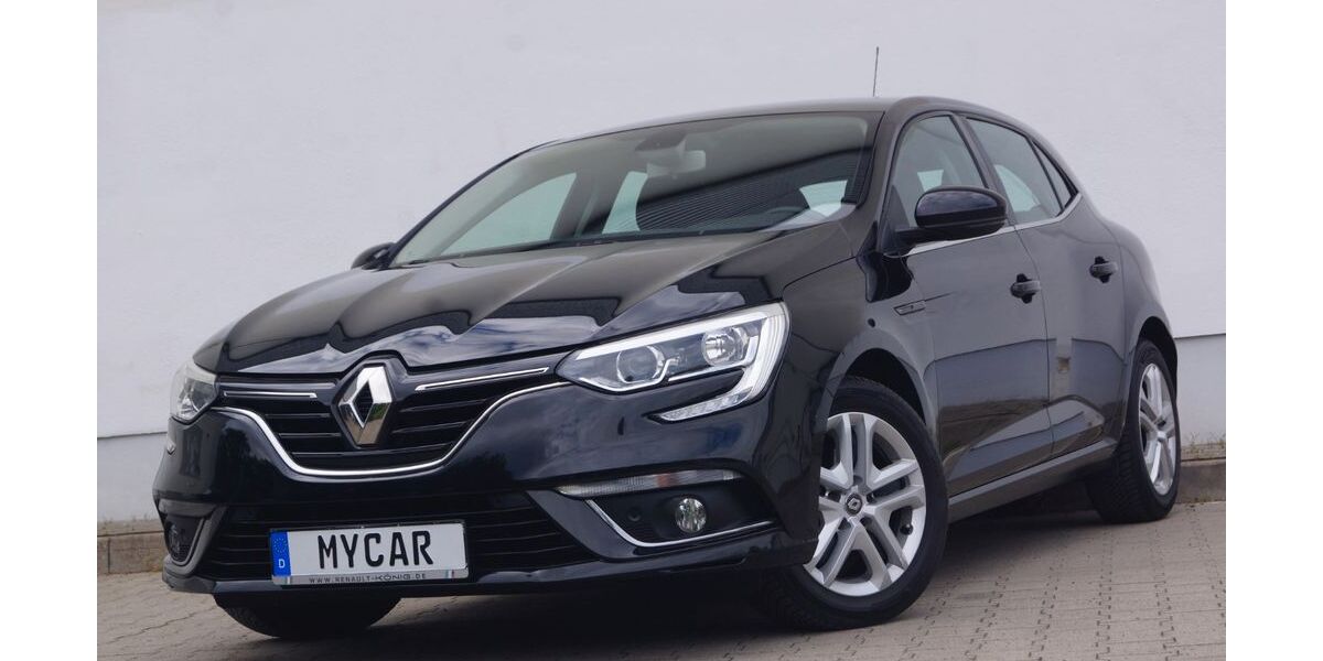 Renault Megane 116.255 km 7.999 &euro; Berlin 13051