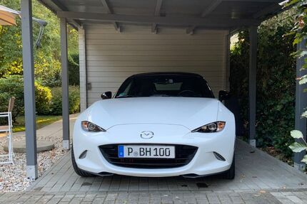 Mazda MX-5 56.000 km 18.990 &euro; Berlin 13587