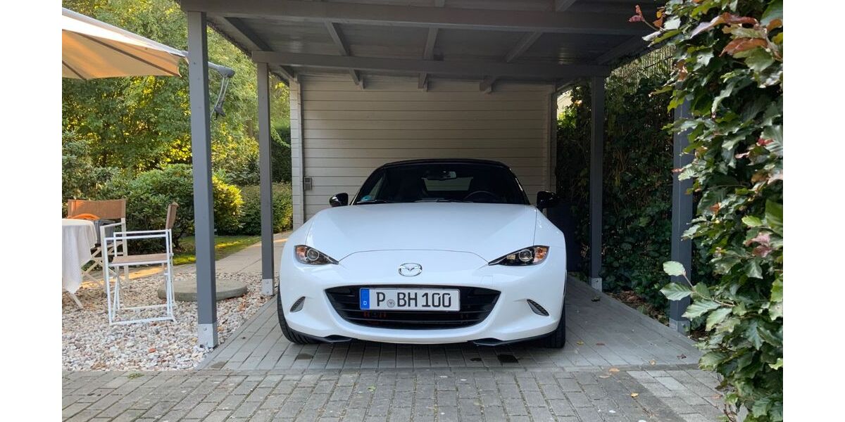 Mazda MX-5 56.000 km 19.500 &euro; Berlin 13587
