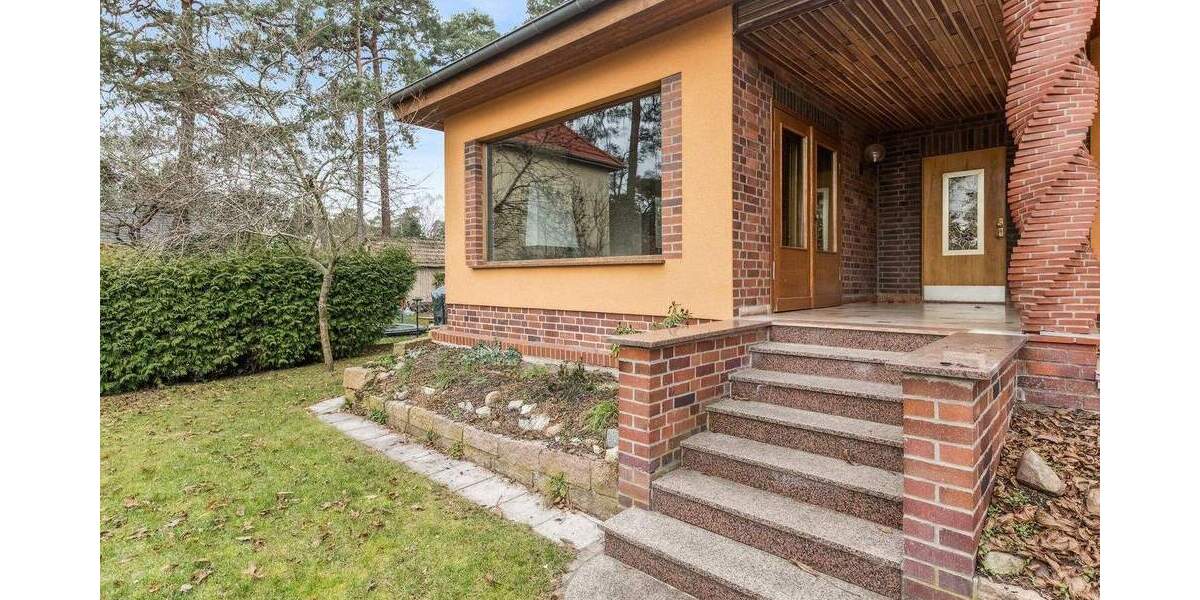 Einfamilienhaus Wildau - 4 Zimmer, 96 m&sup2;, 520.000&euro; | Angebot:25717070