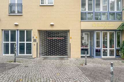 Wohnung zum Kaufen in Berlin 45.000 € 1 zimmer