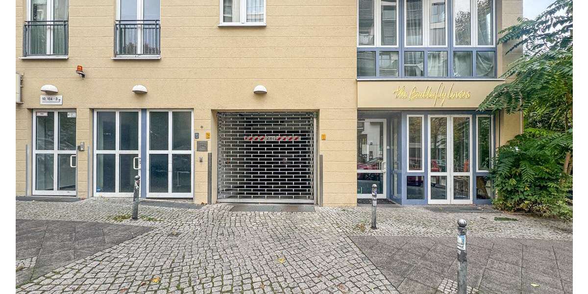 Wohnung zum Kaufen in Berlin 45.000 € 1 zimmer