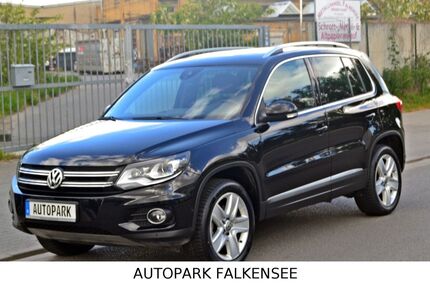 VW Tiguan 163.000 km 11.999 &euro; Falkensee bei Berlin 14612